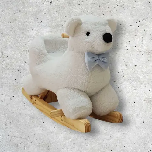 Brinquedo de Balanço Urso
