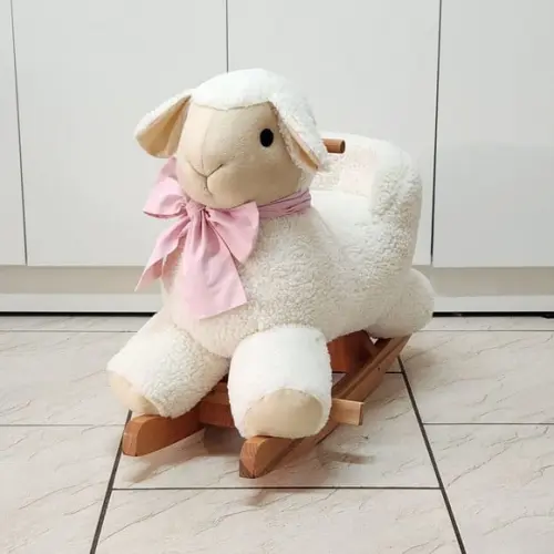 Brinquedo de Balanço Ovelha