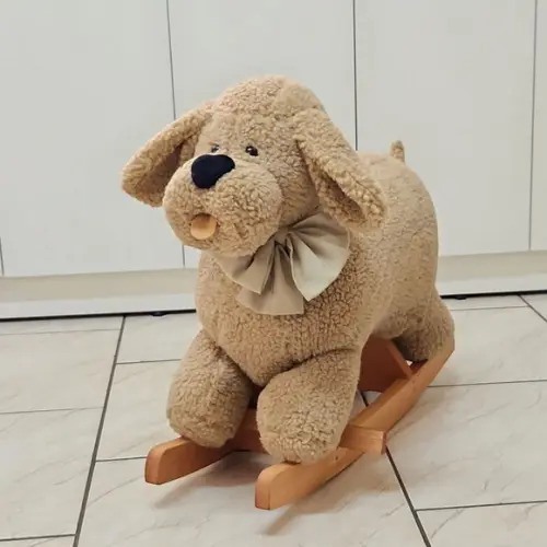 Cachorrinho de Balanço