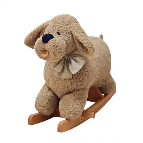 Cachorrinho de Balanço
