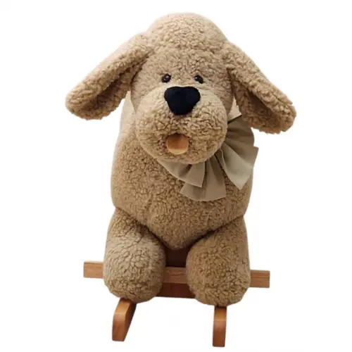 Cachorrinho de Balanço