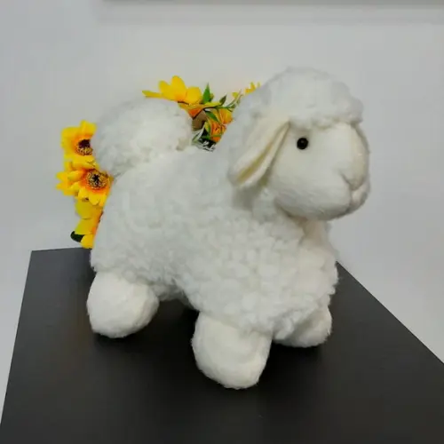 Carneirinho 19 cm de Altura