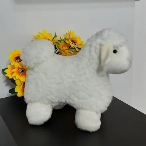 Carneirinho 19 cm de Altura