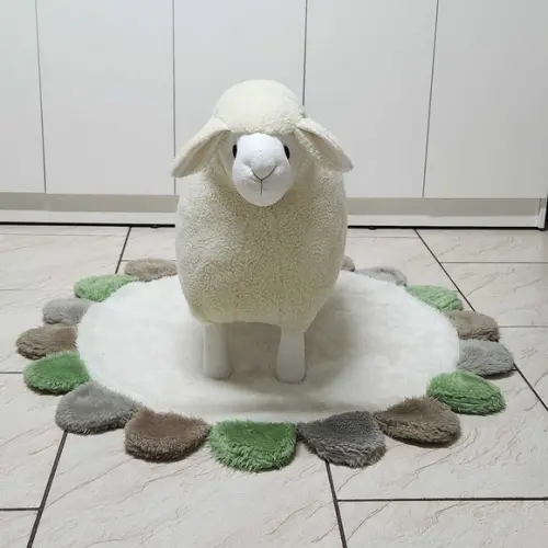 Carneirinho para Decoração