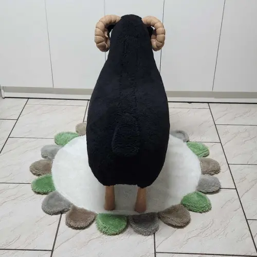 Carneiro com 75 cm