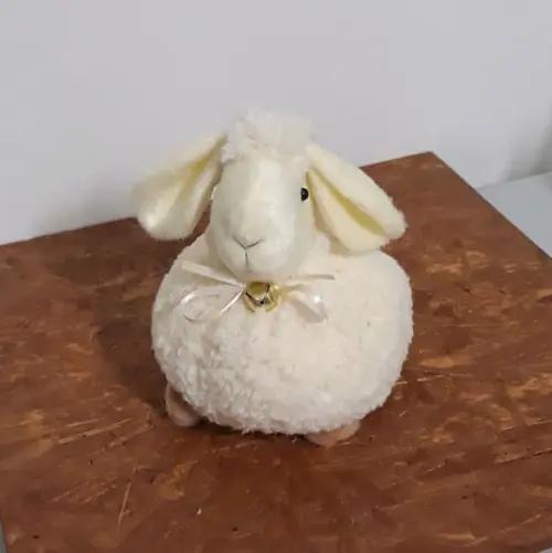 Carneiro para Decoração