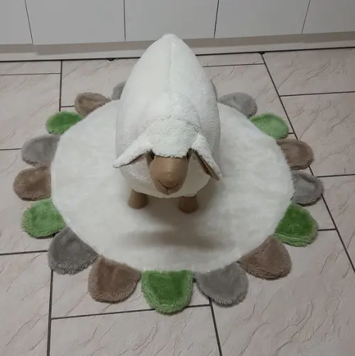 Carneiro para Decoração