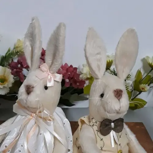 Casal de Coelhos