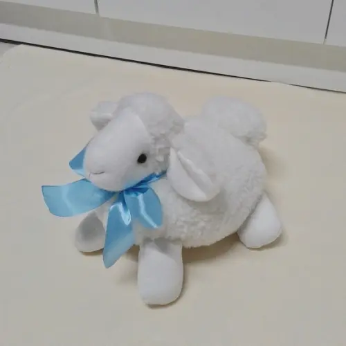 Carneiro para Decoração