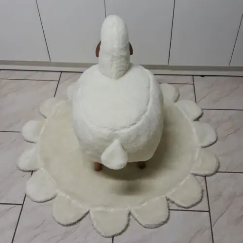Carneiro para Decoração .