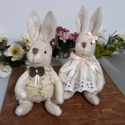 Casal de Coelhos