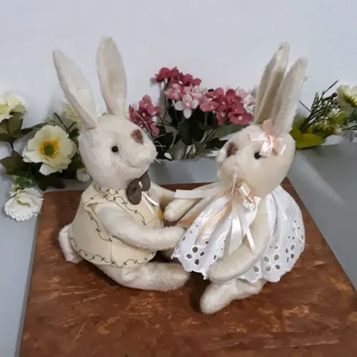 Casal de Coelhos