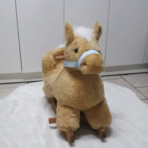 Cavalinho de Balanço
