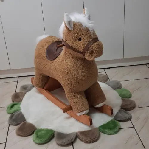 Cavalo  de Balanço