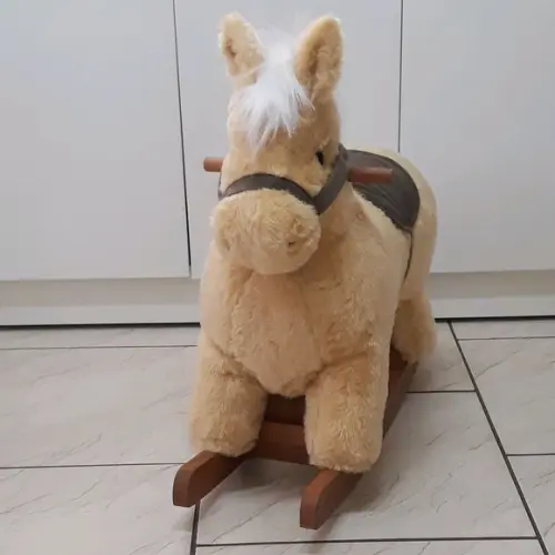 Cavalinho de Balanço