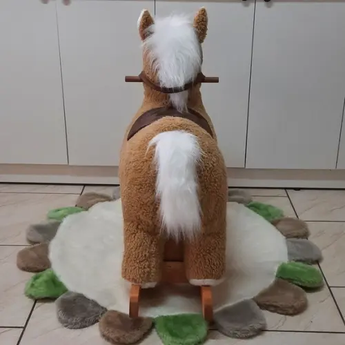 Cavalo  de Balanço