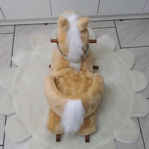 Cavalinho de Balanço