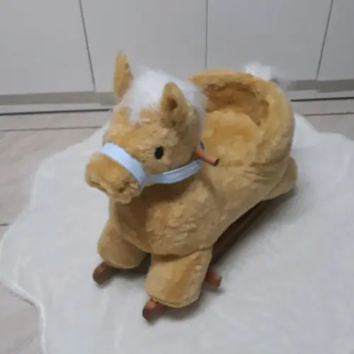 Cavalinho de Balanço