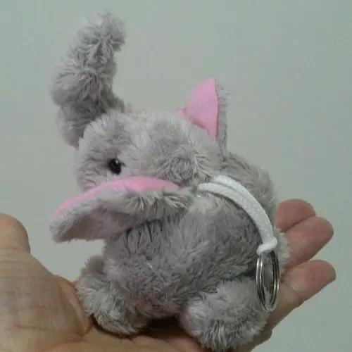 Chaveiro Elefante