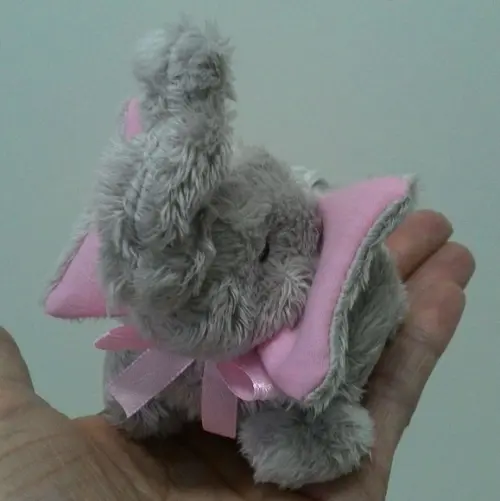 Chaveiro Elefante