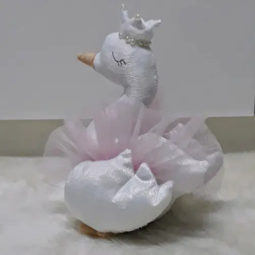 Cisne para Decoração