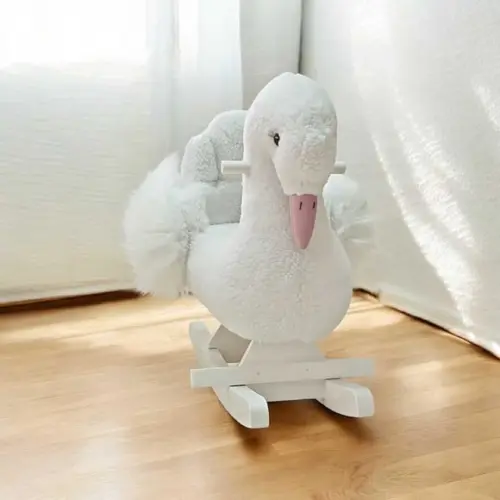 Cisne de Balanço