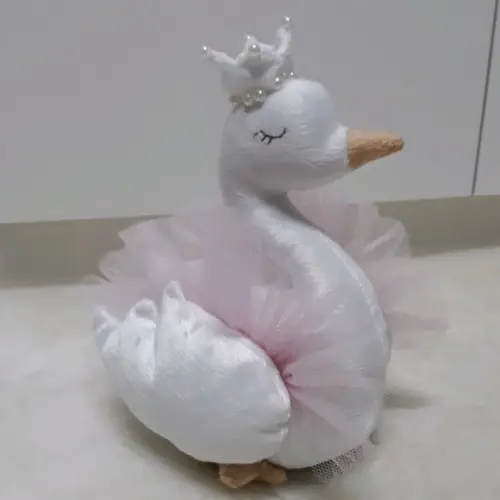 Cisne para Decoração