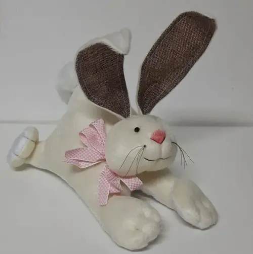 Coelha para Decoração