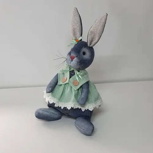 Coelha para Decoração