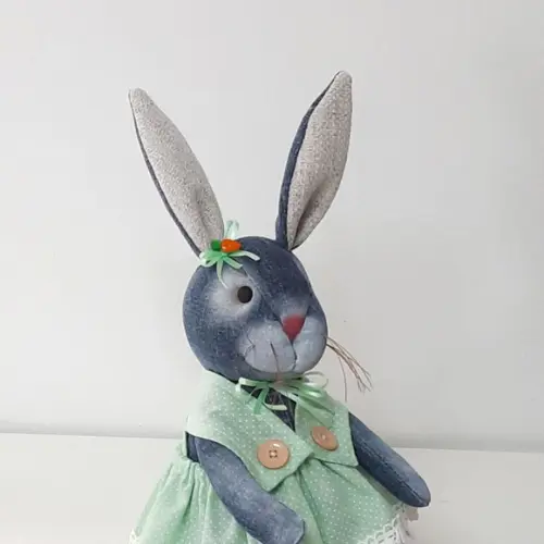 Coelha para Decoração