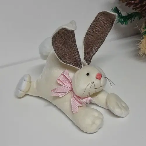 Coelha para Decoração