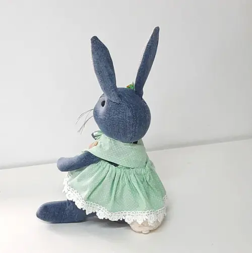 Coelha para Decoração