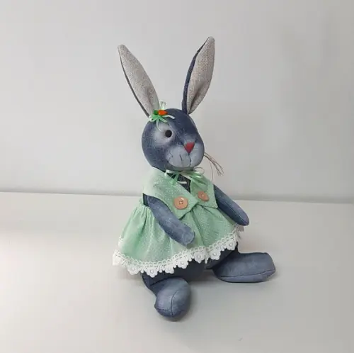 Coelha para Decoração