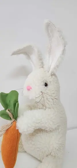 Coelho Decoração de Páscoa