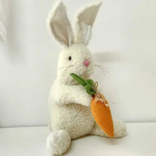 Coelho Decoração de Páscoa