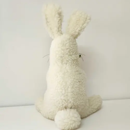 Coelho Decoração de Páscoa