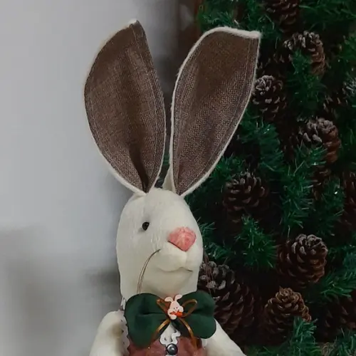 Coelho Decorativo
