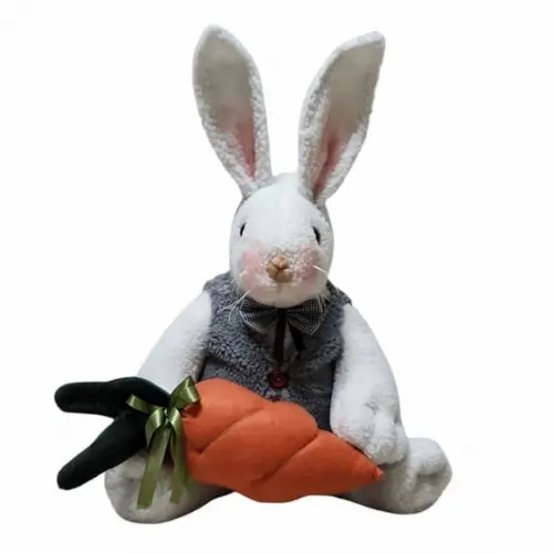 Coelho em Pelúcia 75 Cm.