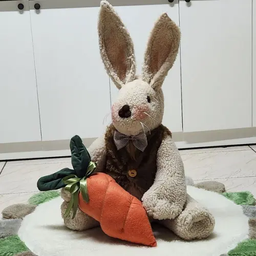 Coelho em Pelúcia 75 cm
