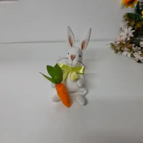 Coelho em Tecido