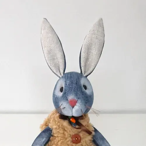 Coelho para Decoração