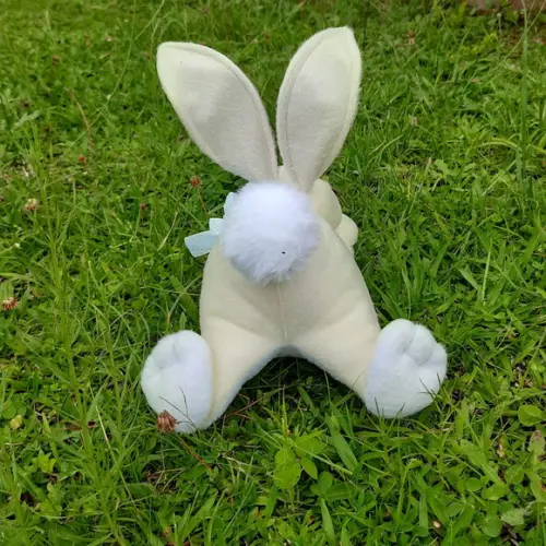 Coelho para Decoração