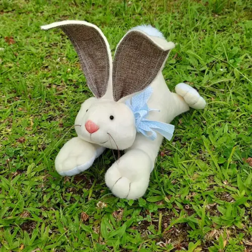 Coelho para Decoração