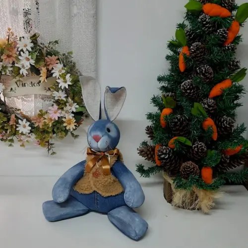 Coelho para Decoração