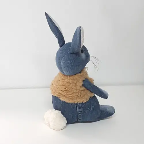 Coelho para Decoração