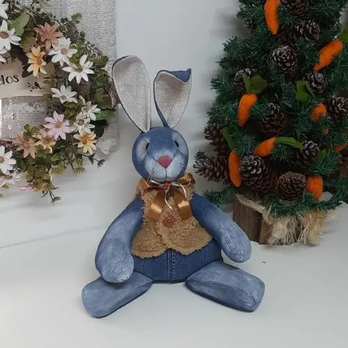 Coelho para Decoração