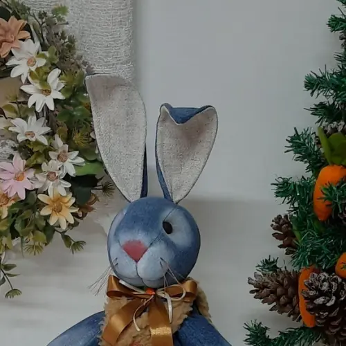 Coelho para Decoração