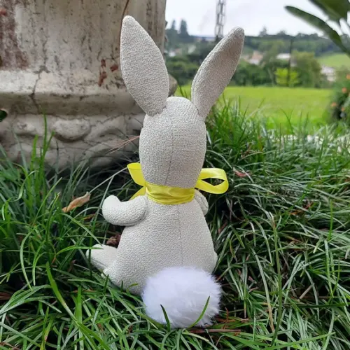 Coelho para Decoração