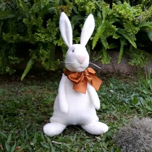 Coelho para Decoração