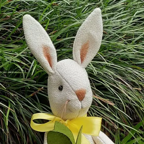 Coelho para Decoração